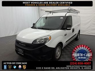2020 RAM ProMaster City