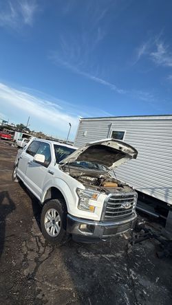 FORD F150 2015/2020 3.5L only parts