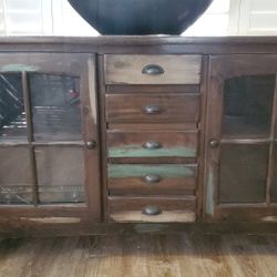 CONSOLE - CREDENZA - TV STAND