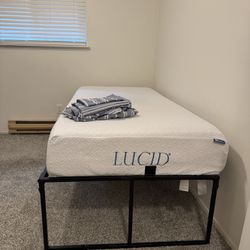 Twin xl Bed set