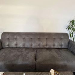 Gray Couch