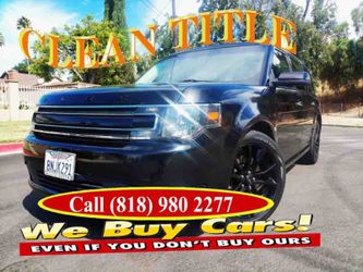 2019 Ford Flex