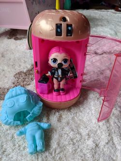 Lol doll countess under wraps