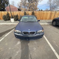 2005 BMW 325i