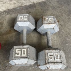 Hex Dumbbells and Kettlebells 