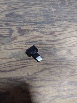 Lightning converter to Micro usb
