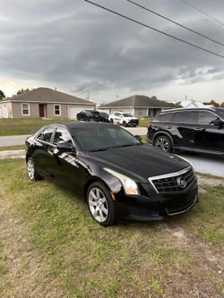 Cadillac Ats