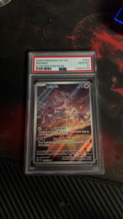 Mespirit 204 psa10
