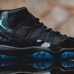 Jordan 11 Gamma