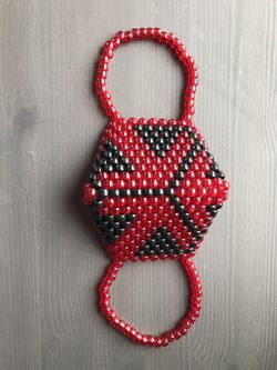 Basscon kandi mask
