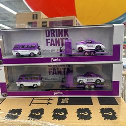 M2 Coca Cola Chase