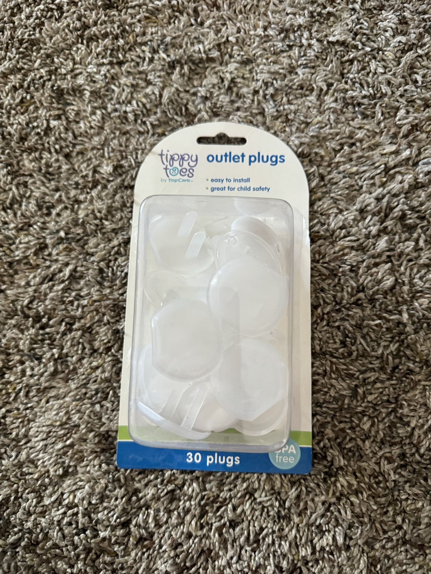Outlet Plugs