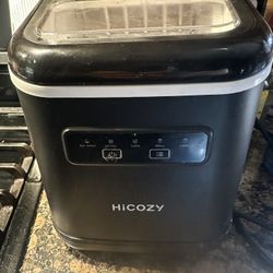 Ice machine | ice maker Used Once