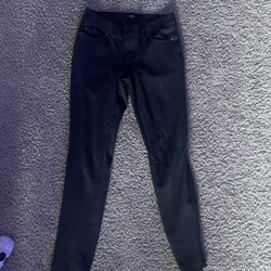 Black Jeans Size 3