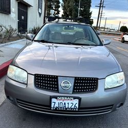 2005 Nissan Sentra