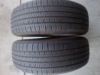 NEWER Pair of Two 225/65 R17 FORTUNE "Perfectus" Tires! 🔥