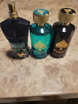 Mens cologne