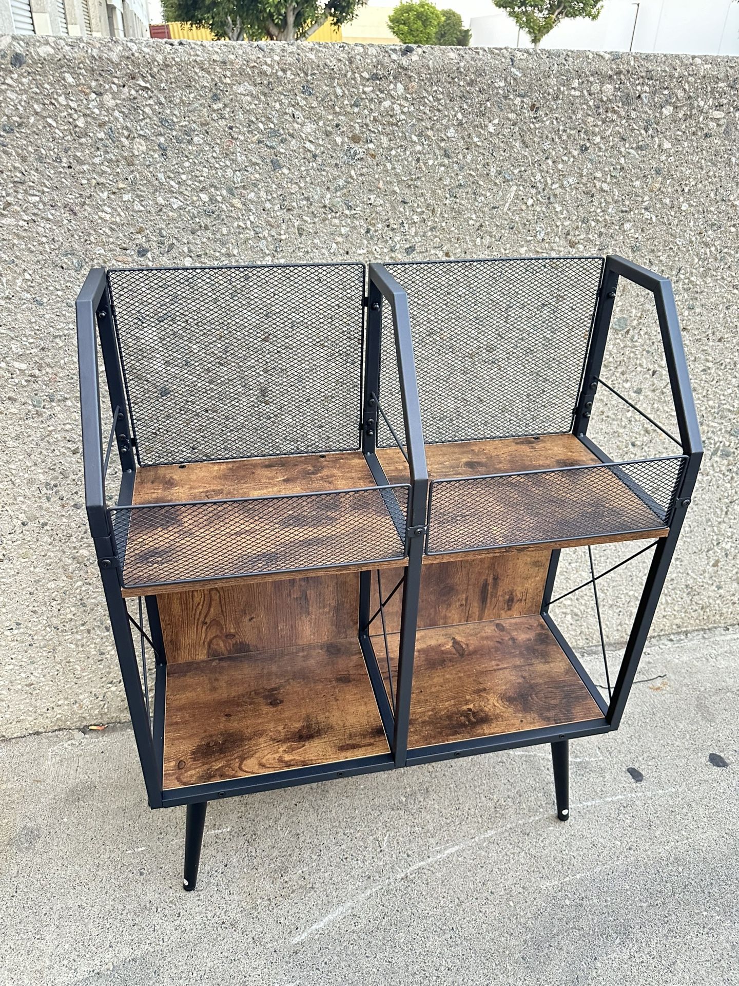 Record Storage holder Rack