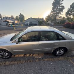 2002 Toyota Avalon