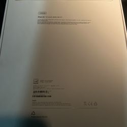 SEALED APPLE IPAD Air 13in M2