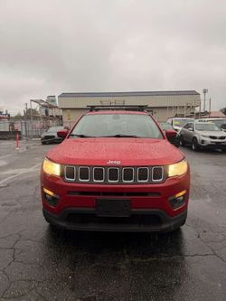 2017 Jeep Compass