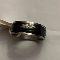 Men / women Fidget Ring size 9💥💥💥$6