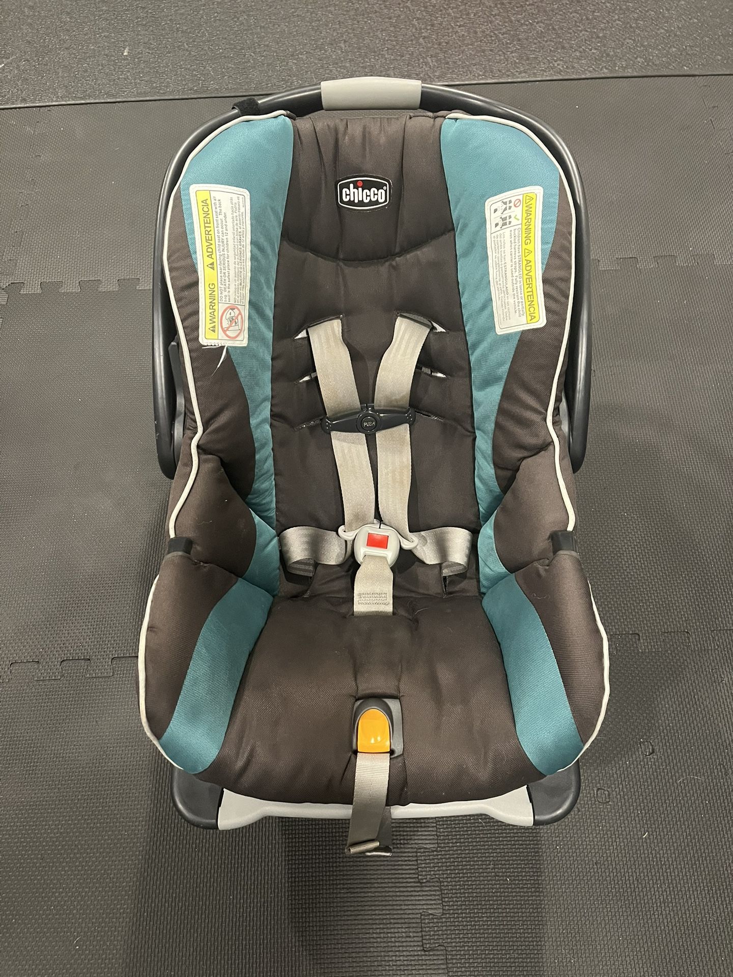 Car Seat & Base For Infant & Baby Mirror For Headrest