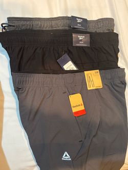 New Reebok Jogger Pants Slim Training Pants