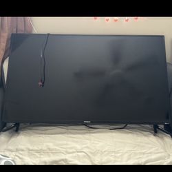 50” Westinghouse Roku Tv(backlight Out) 