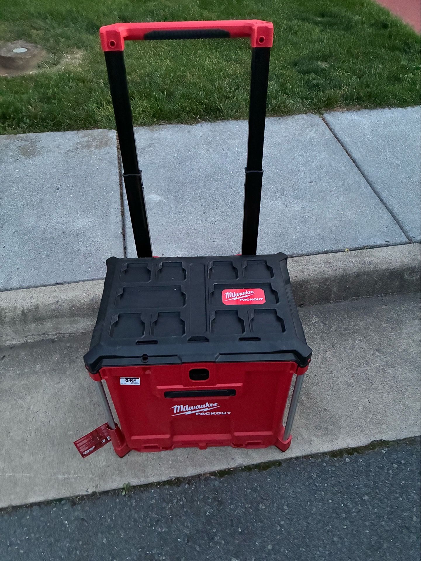 Brand New Milwaukee Packout