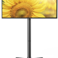 Rolling TV stand, barely used