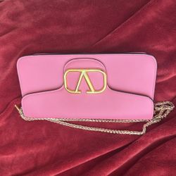 Valentino pink bag
