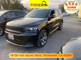 2019 Dodge Durango GT Plus