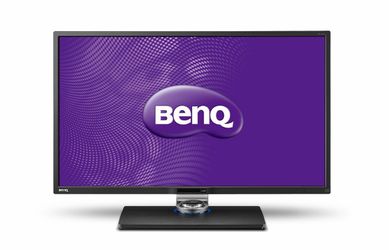BenQ 32” 4K UHD Professional Monitor – BL3201-B –