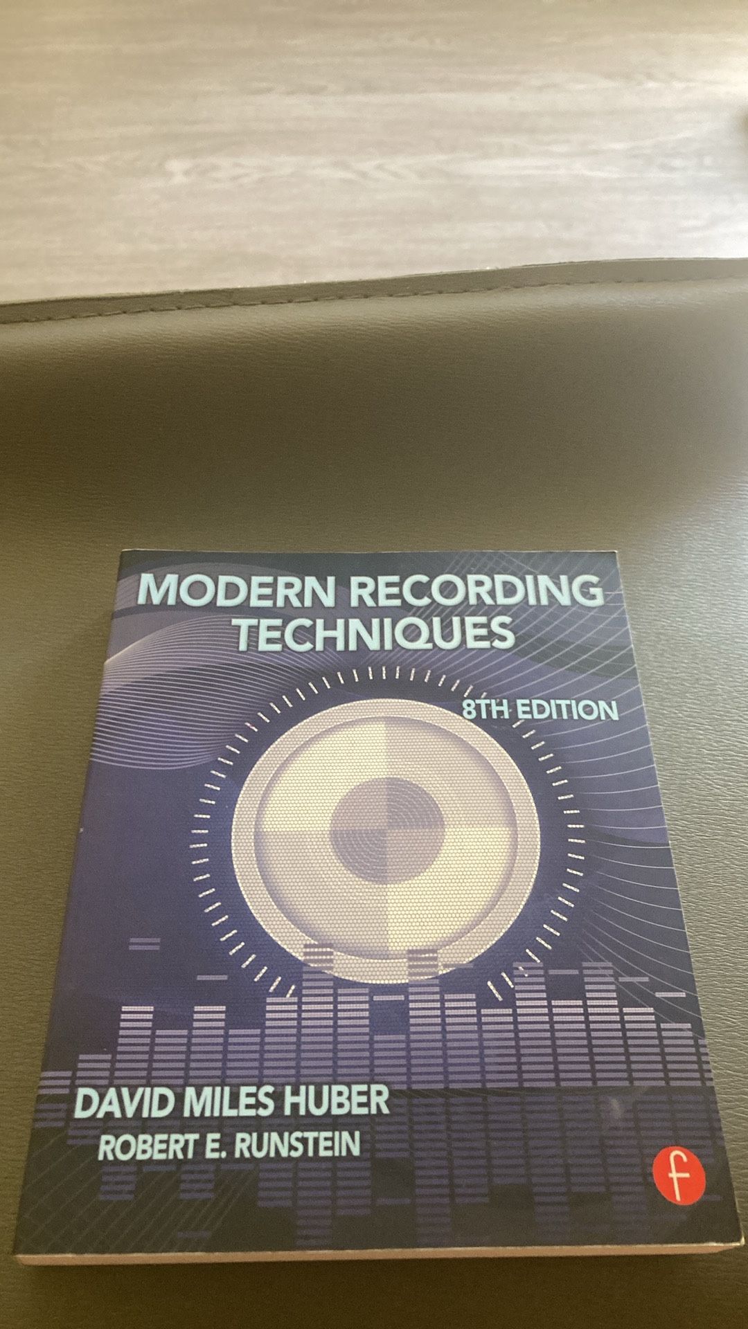 Modern Recording Techniques