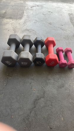 Dumbbells