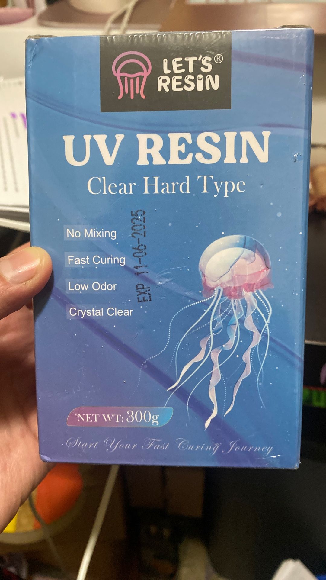 UV Resin
