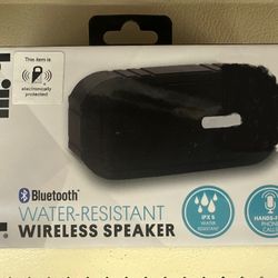 Billboard Water Resistant IPX5 Bluetooth Speaker
