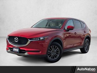 2017 Mazda CX-5