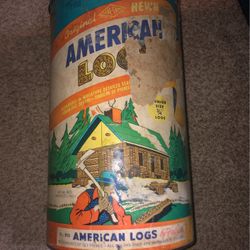 American Logs 