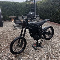 Talaria  Mx4 /Surron 