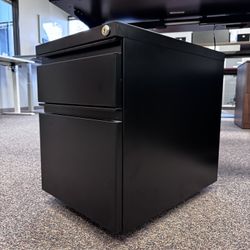 File It Away With A New Premium  Mobile Filing Cabinet 