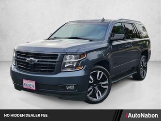 2020 Chevrolet Tahoe