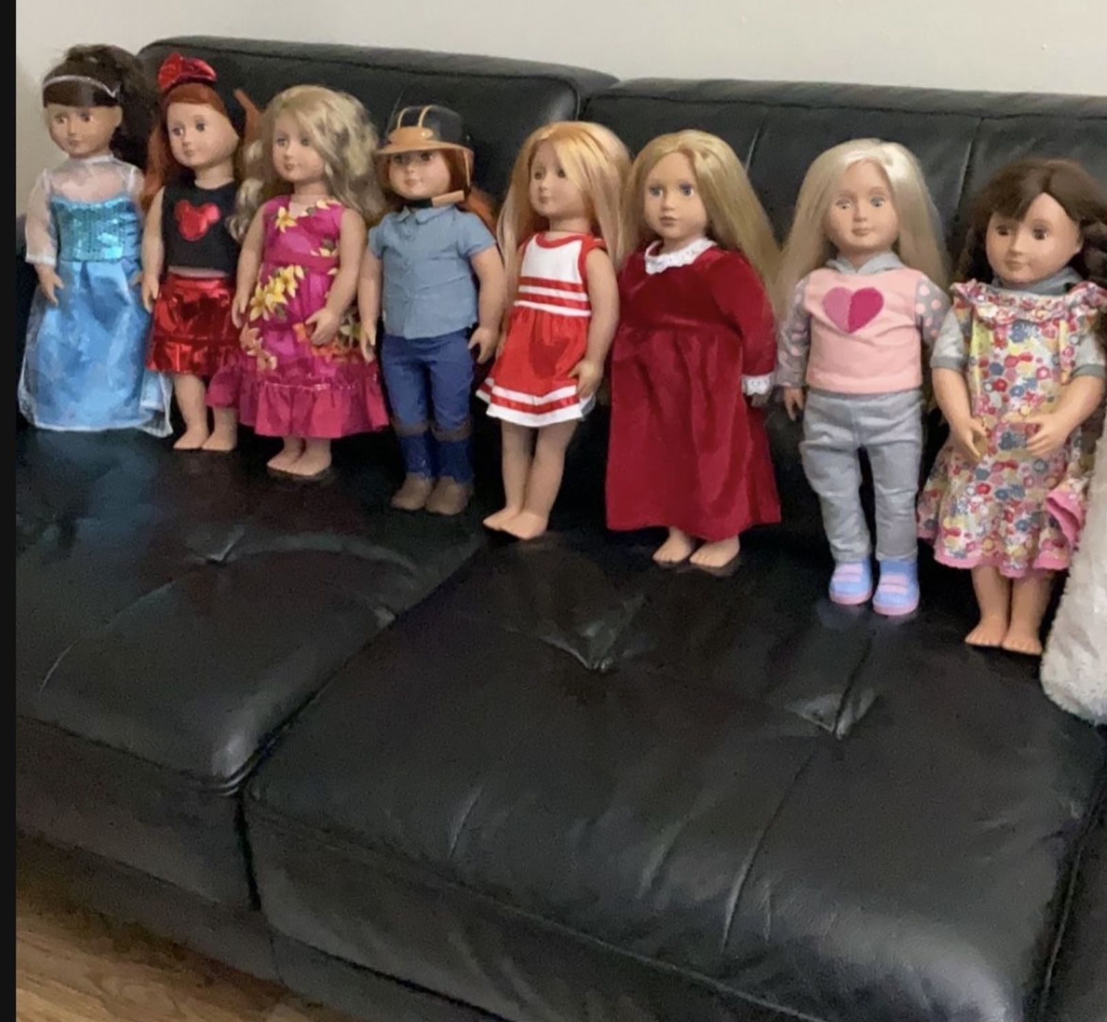 Our Generation Dolls 