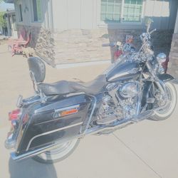 2003 ROADKING HARLEY DAVIDSON 