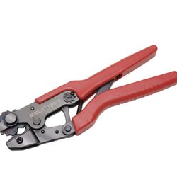 Burndy Y1MRTC Hytool Ratchet Crimper,  #8 AWG - #1 AWG Copper terminals and splices, #14 - #4 AWG