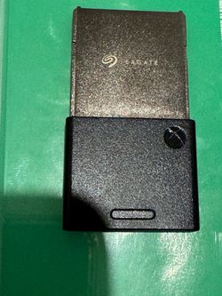 Seagate 1TB