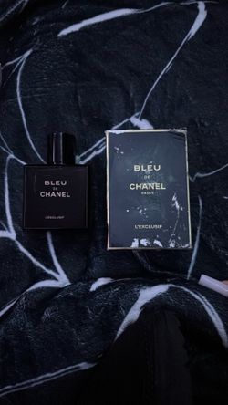 Blue Chanel 