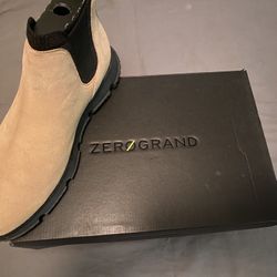 Cole Haan Chelsea Boots