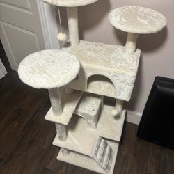 Cat Tree